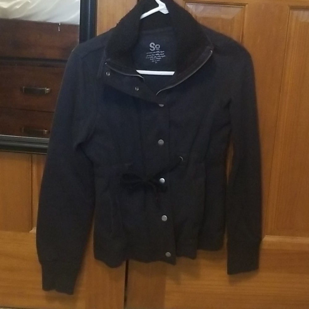 Black Jacket